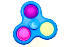 Load image into Gallery viewer, Triple Dimple Fidget Spinner
