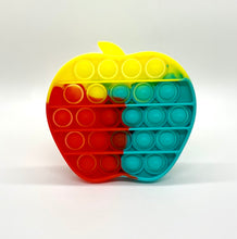 Load image into Gallery viewer, Rainbow Pop Its - Various shapes to pick from
