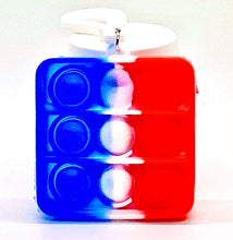 Load image into Gallery viewer, Mini Popits - Red, White &amp; Blue
