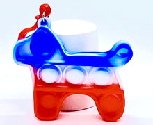 Load image into Gallery viewer, Mini Popits - Red, White &amp; Blue
